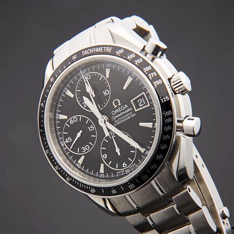 man's omega speedmaster 36mm stainless jewels|omega speedmaster used prices.